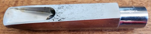 Vintage Berg Larsen Tenor Saxophone Mouthpiece 90 0 SMS - Picture 2 of 12