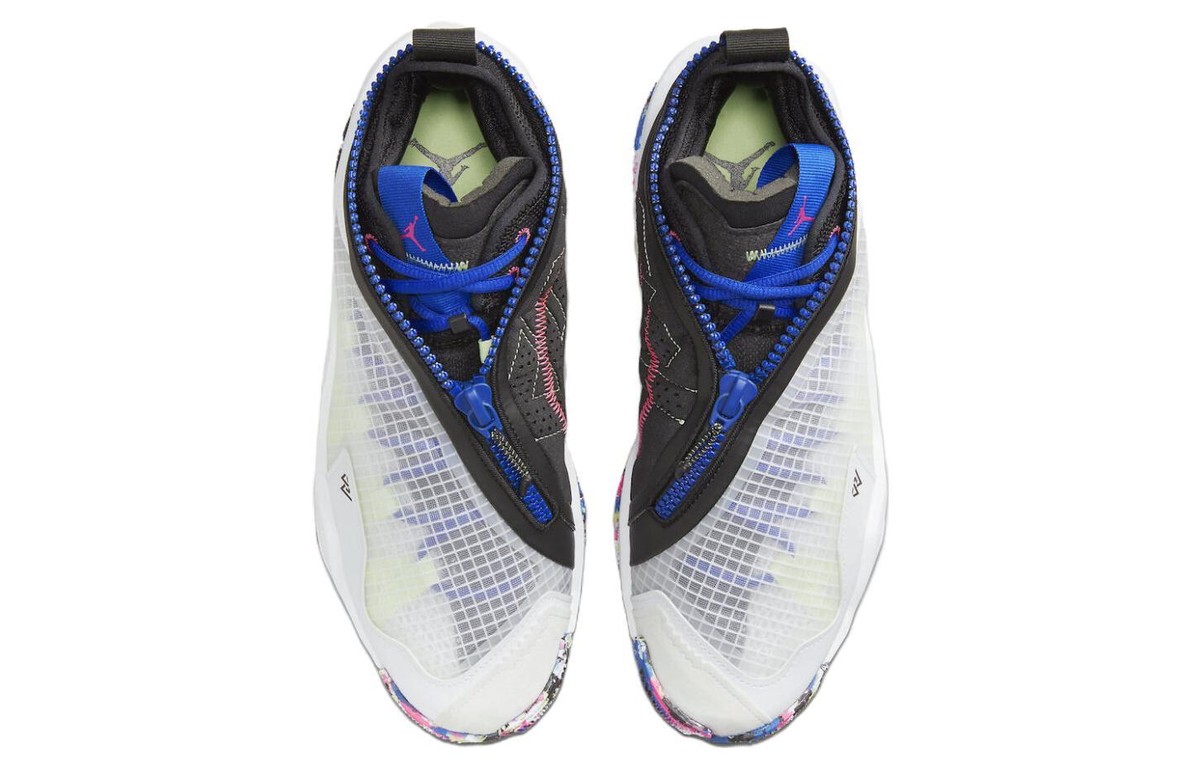 Jordan 'Why Not?' ZER0.6 Mid Multi-Color - DV1249-101 | eBay