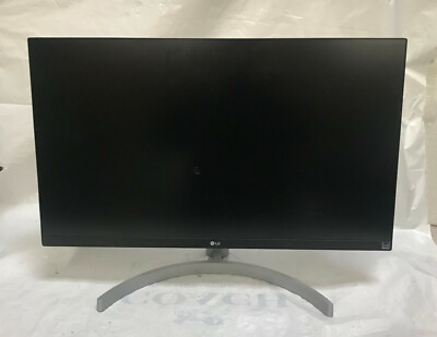 LG 27UK600-W 27