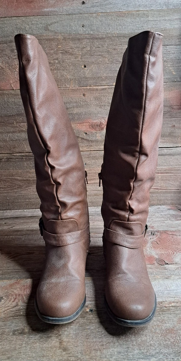 Xoxo women's marilia tall shaft best sale boot