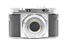 Voigtlander Prominent Rangefinder Film Camera #603