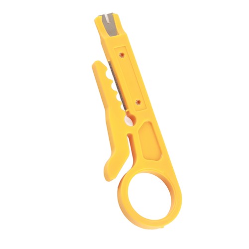 Wire Stripper 5 Pcs Mini Wire Stripper For CAT5 CAT5e CAT6 Data Cables For 3 Fit - Picture 8 of 22