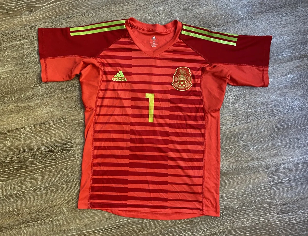 Adidas gk sales kit 2018