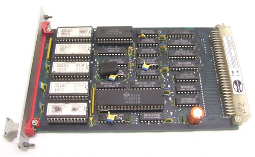 INDRAMAT PC BOARD MCI1 109-503-4201b-2 MCI1-3/2 MCI 1-3/2 60 Day Warranty! - Picture 3 of 9