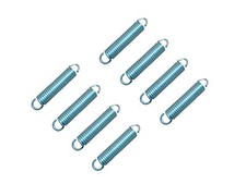 8 - Gannon Box Shank Spring  - CB01432185, E-013 