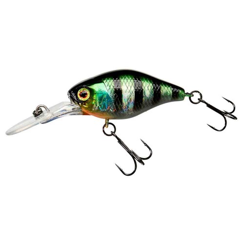 Illex Diving Chubby 38, Crankbait, Wobbler, Schleppen, Forelle, Barsch, Rasseln - Bild 7 von 22