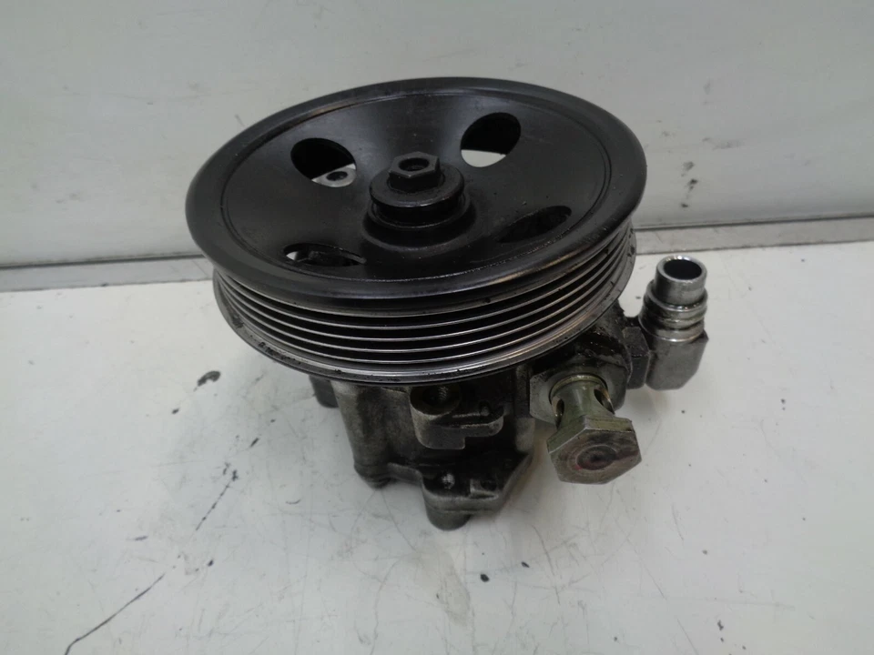 2006-2007 Mercedes R500 W251 Power Steering Pump AFTERMARKET AK211234 - Image 4 of 4
