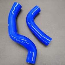Ford Ranger 3.2 Tdci Silicone Boost 2 Hose Kit Intercooler Turbo T6t7 2011-23 Ford Ranger 3.2 Tdci Silicone Boost 2 Hose Kit Intercooler Turbo T6t7 2011-23