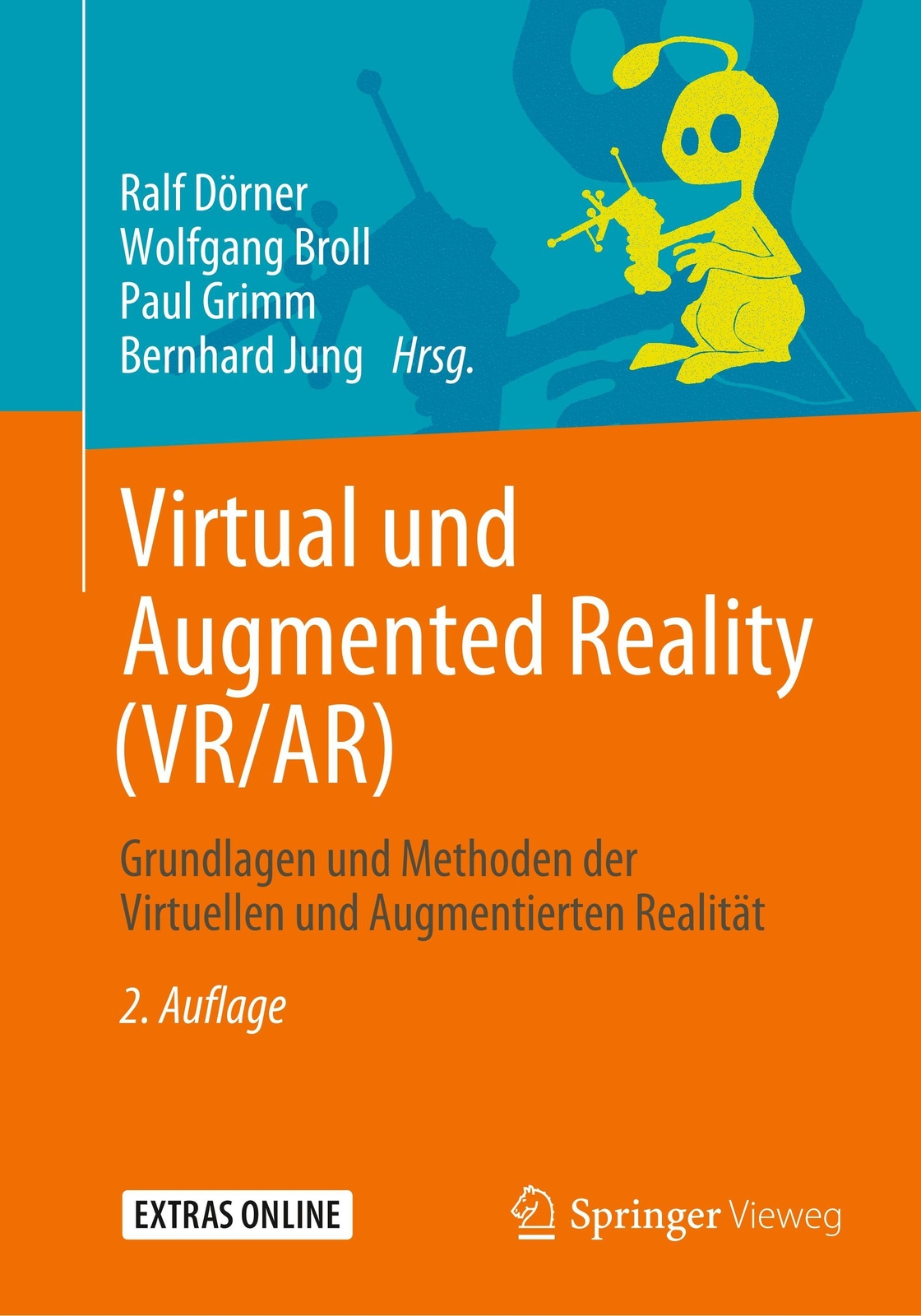 Thumbnail - Virtual Und Augmented Reality (vr/ar) Ralf Dörner