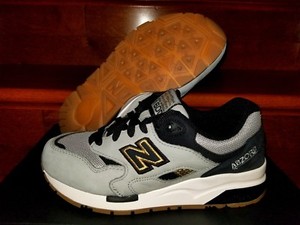 new balance 1600 noir et or