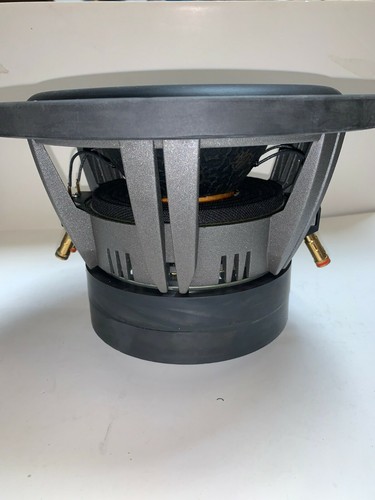 hergestellt mit Kevlar 12 Zoll Tieftöner 600 W RMS 1200W Max Dual 4 Ohm Schwingspulen NEU - Bild 9 von 9