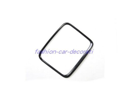 Marco de cambio de engranajes interior estilo fibra de carbono para Ram 1500 2014-2018 - Imagen 5 de 5