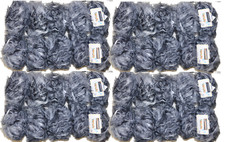 1000g (40 x 25g)  Venuto Schachenmay Flauschgarn Fellgarn Fransenwolle vegan 84