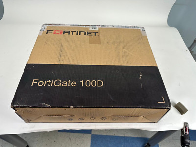 FG-100D 100D 20XGE RJ45 PORTS MGMT 2HA 16 SWITCH | eBay