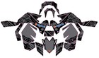 Fits Suzuki LTR450R GRAPHIC KIT STIKERS DECAL kit LTR 450r all years racing