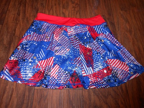 C9 Champion girls tennis skirt skort size L large 10 / 12 MINT athletic - Picture 5 of 5