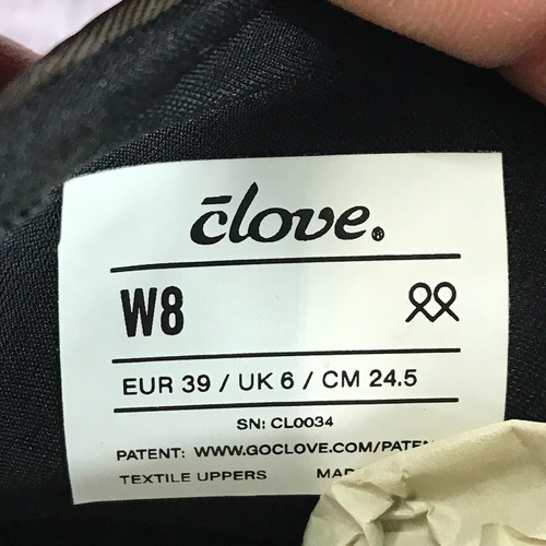Clove Botas Mujer 8 Marrón Botines Informales Damas - Imagen 5 de 9
