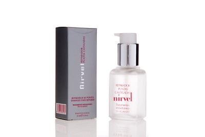 HAARBESCHÄDIGTE ENDEN REPARIERER / SPLISS RESTAURIEREN SERUM REPARATUREN UND ZUSTÄNDE