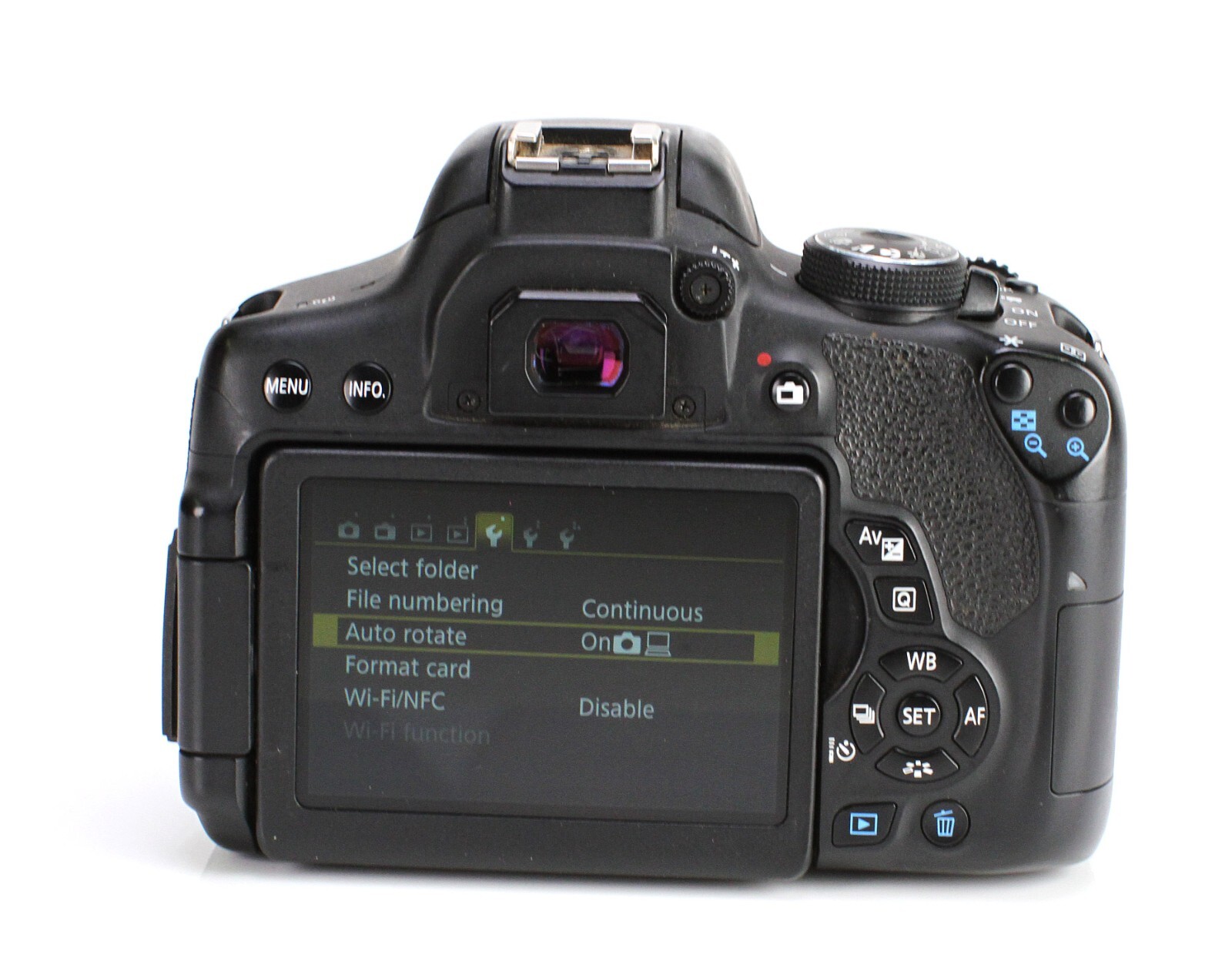 Canon EOS 750D DSLR Camera &EFS 1855mm IS STM & Tamron 70300mm Dual