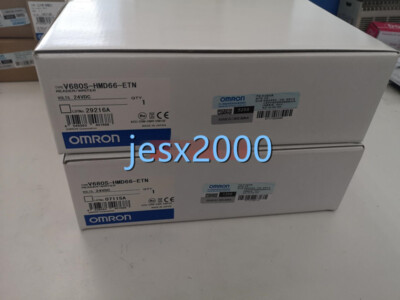 1PC NEW OMRON original V680S-HMD66-ETN RFID Reader/Writer