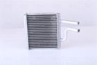Nissan 76507 Heat Exchanger, Interior Heating for Chevrolet,Daewoo