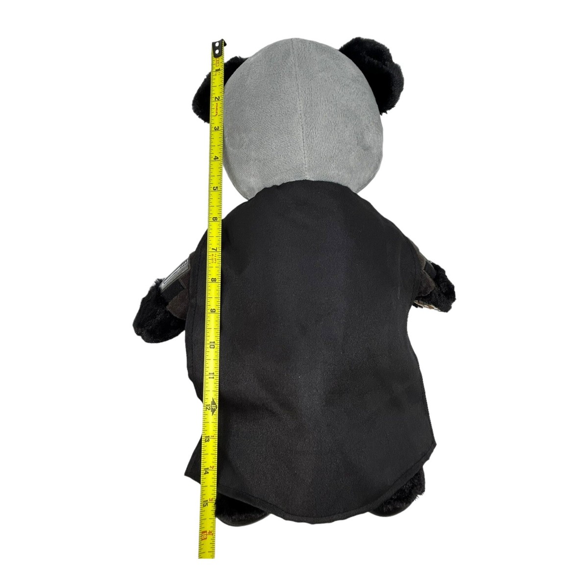 Din Djarin Build-a-Bear BAB Plush Star Wars Mandalorian Stuffed