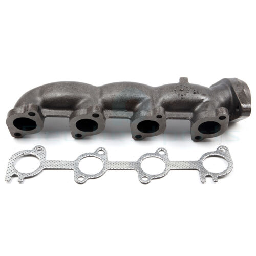 Exhaust Manifold Pair Set for 97-98 Ford Expedition F-Series Pickup Truck 4.6L - Picture 2 of 6