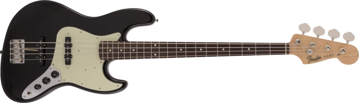 Fender Made in Japan Traditional 60s Electric Jazz Bass Fender Made in Japan Traditional 60s Electric Jazz Bass