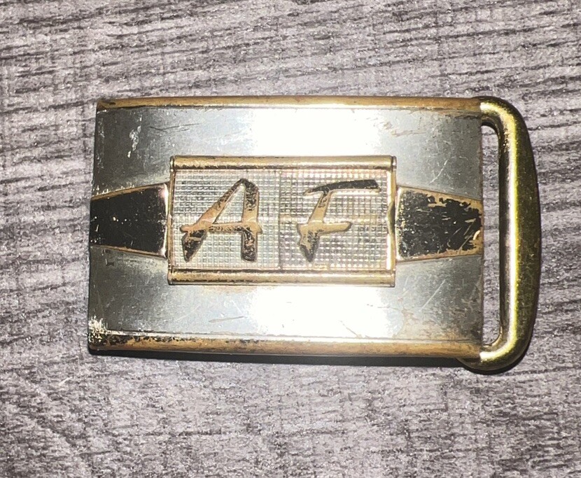hickok belt buckle