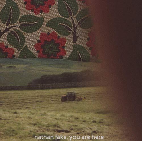 Fake, Nathan You Are Here/stops (CD) Single