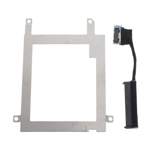 Hard Disk Drive Caddy Tray Bracket Cable Connector For Dell Latitude E7440 - Afbeelding 2 van 8
