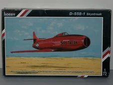 Special Hobby 1/72 Scale D-558-1 Skystreak