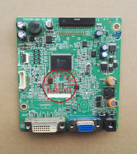 1PC Used Original Philips 274E5Q drive board 715G5283-M03-000-004S/L#w2758  YH wx | eBay