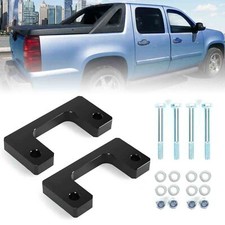 1 Front Leveling Lift Kit For Chevy Silverado 2007-2026 2025 Gmc Sierra 1500 Lm 1 Front Leveling Lift Kit For Chevy Silverado 2007-2026 2025 Gmc Sierra 1500 Lm
