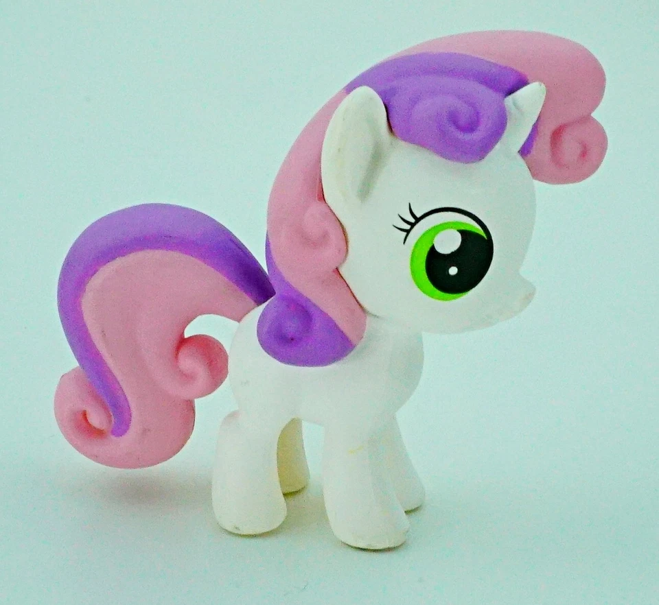 Funko My Little Pony Sweetie Belle Figura Vinilo Misterio Minis Coleccionar Juguetes FIM Foto 2 de 4