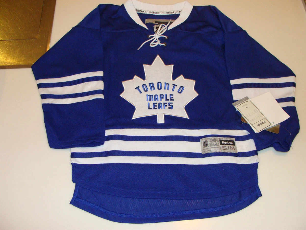 Toronto Maple Leafs Reebok youth L/XL jersey