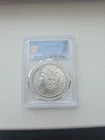 1882 Morgan Silver Dollar PCGS MS-62