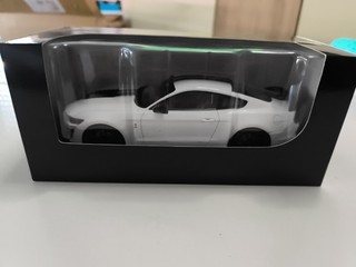 1/24 Ford Mustang Shelby GT500 N 61 2020