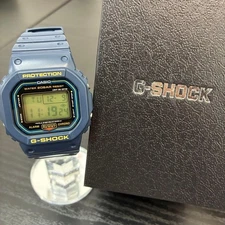 CASIO G-SHOCK Navy 712-B59  NEW