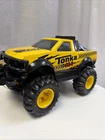 Tonka Steel Classics 4x4 Pickup Truck Toy Construction Vehicle Gift for Kids Boy