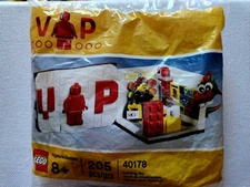 LEGO 40178 Iconic VIP Set Polybag LEGO Store Exclusive SEALED Promo NEW RETIRED