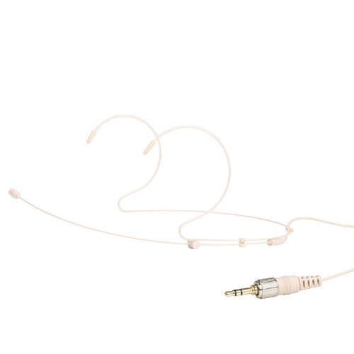 Lightweight & Slimline Professional Omni Headset Mic, Sennheiser, Rode, Azden...