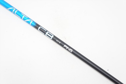 Ping Alta CB Blue 65 Stiff 42,25" #3 Holzschaft Ping G440 Spitze G430 G425 G410