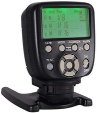 YONGNUO YN560-TX II LCD Flash Trigger Remote Controller, for Nikon and YN560IV/I