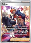 Raihan GG65/GG70 - Pokemon TCG  Crown Zenith: Galarian Gallery Near Mint
