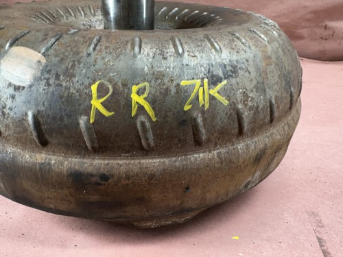 Rolls Royce Silver Spirit 1986 Auto Transmission Torque Converter OEM 71K Miles - Picture 12 of 12