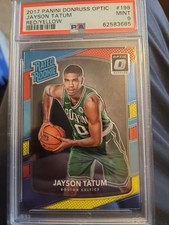 Top Jayson Tatum Rookie Cards to Collect 28