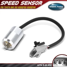 Speed Sensor Speedometer w/ 3-Blade for Toyota Hino 300 Dyna ToyoAce 8318137120