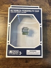 Silver Astromech Personality Chip Galaxys Edge Star Wars Droid Depot Disney New