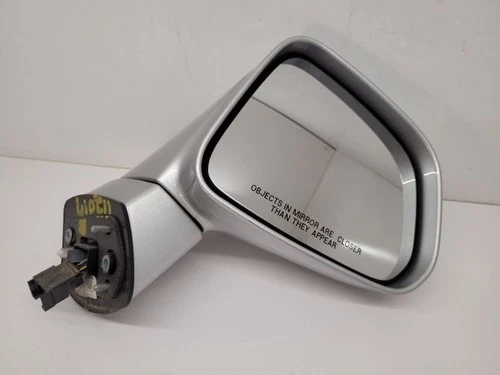 12-15 CHEVROLET CAPTIVA SPORT RH Passenger Side View Heated Mirror Opt DD1 SLVR